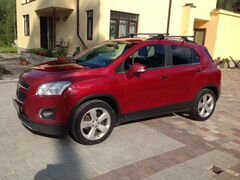 Chevrolet Tracker 1.8 AT, 2015, 160 000 км