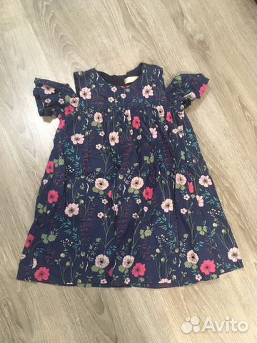 Пакет вещей для девочки 116 -122