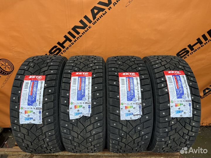 Zeta Antarctica Sport 235/45 R18 98U
