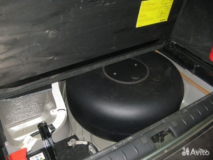 Гбо на Toyota Ipsum К-т Гбо №3 Установка Гбо