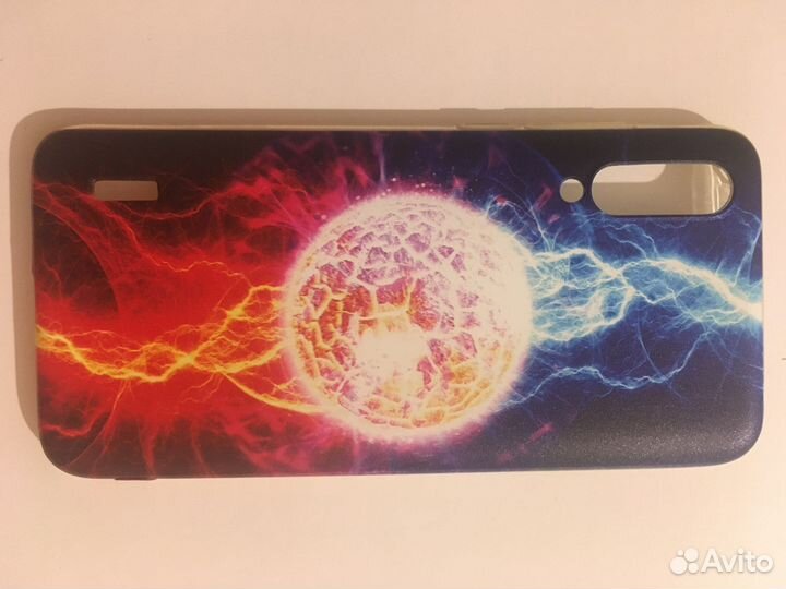 Чехол на xiaomi mi 9 lite