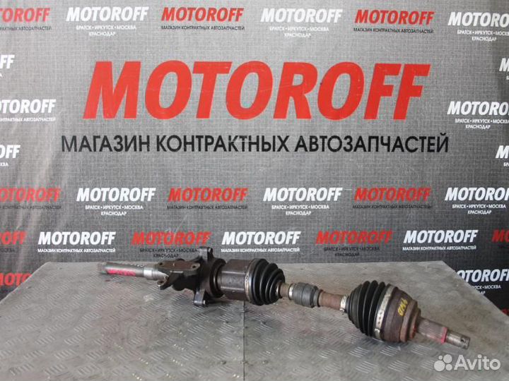 Привод правый Ниссан Тиана QR25 PNJ31 4WD А791