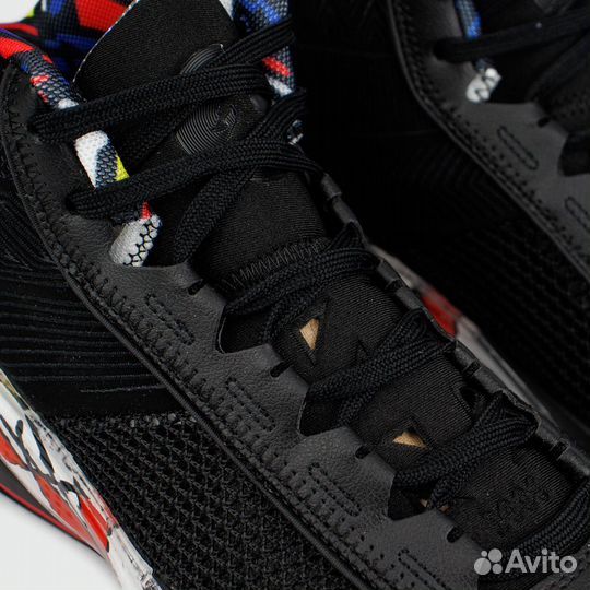 Air Jordan 38 PF Black White