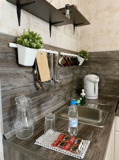 Квартира-студия, 30 м², 15/25 эт.