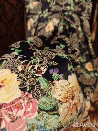 Нарядное платье