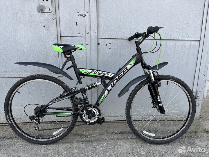 Горный велосипед Lider