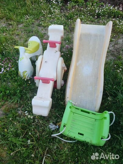 Детские игрушки