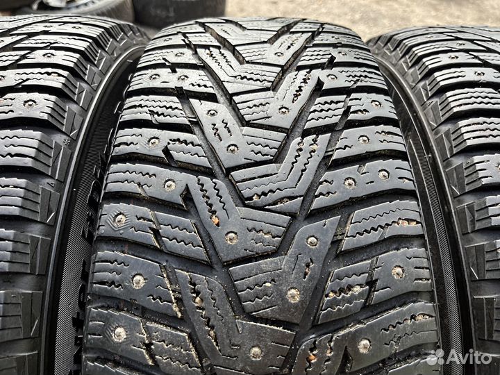 Зима Hankook RS2 195/65 R15 Диски 5x110 D65.1