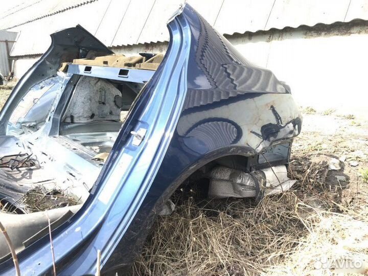 Крыло заднее левое Bmw 5 E60