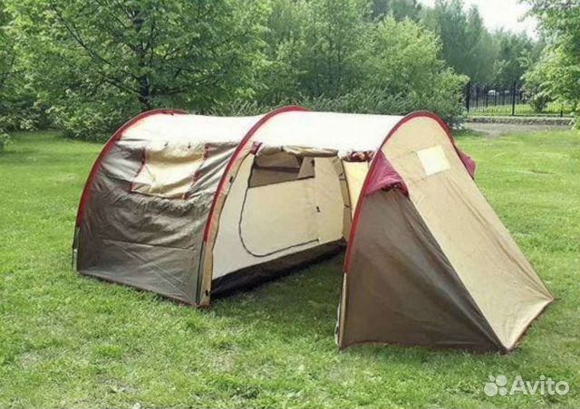 Палатка 4х местная 2516#