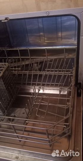 Посудомоечная машина Indezit ICD 661eu/661 S EU