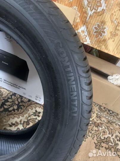 Continental ContiPremiumContact 2.25/4.5 R15