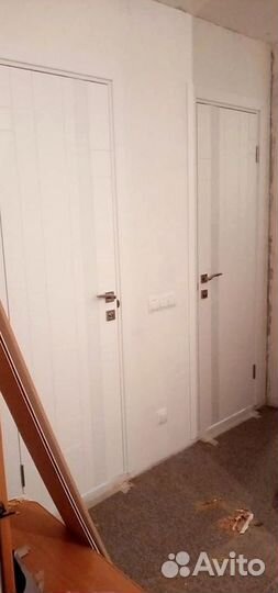 Скрытые двери