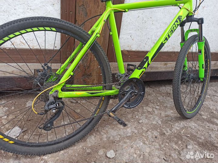 Велосипед горный