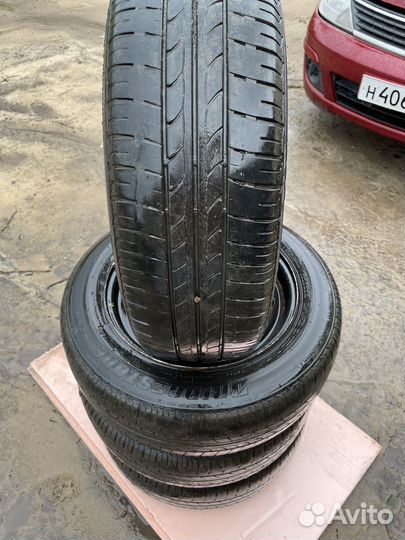 Колеса R15 Brigestone