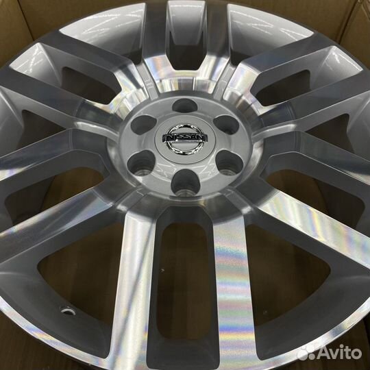Диски новые 18 дюймов 6/114,3