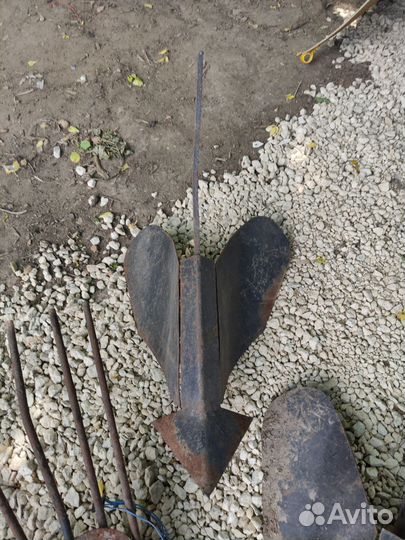 Плуг для мотоблока