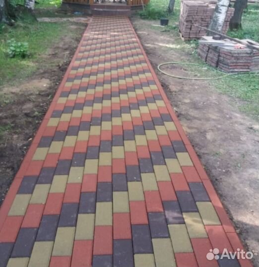 Тротуарная плитка