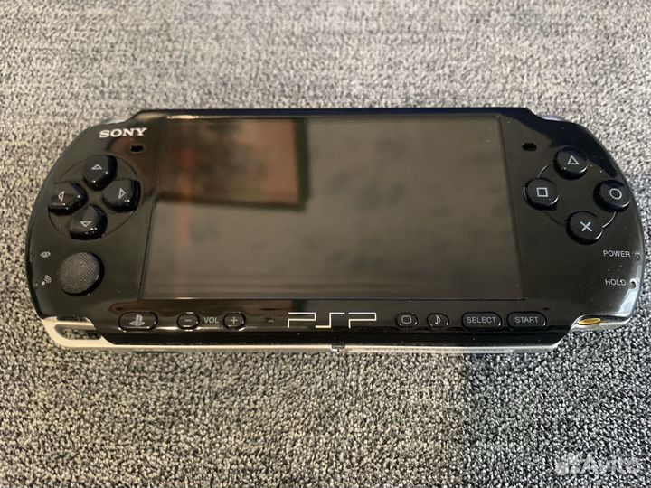 PSP 3008 прошитая