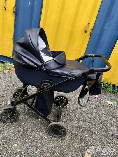 Коляска anex cross 3 в 1