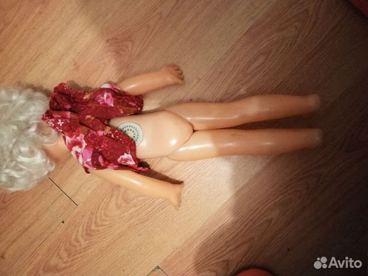 Кукла СССР 55 см