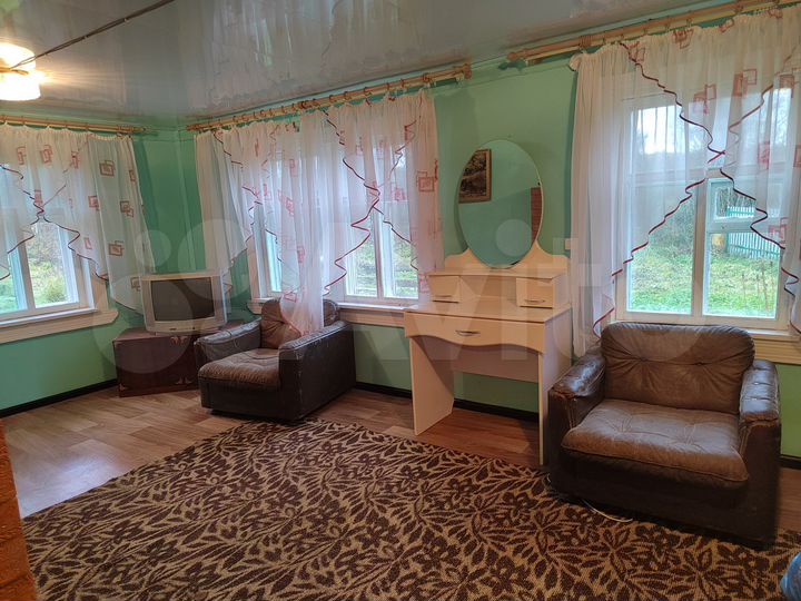 Дача 48 м² на участке 14 сот.