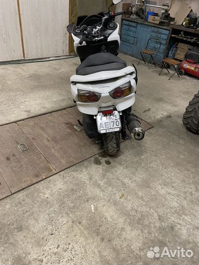 Honda forza