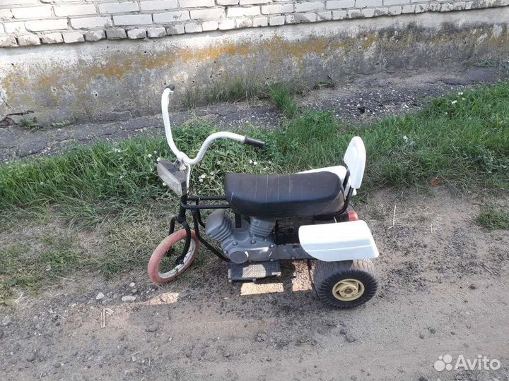 Детский электромотоцикл