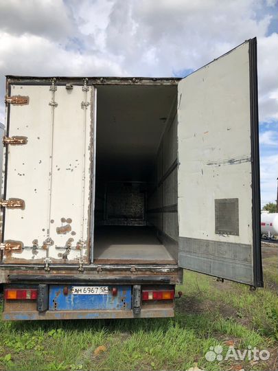 Полуприцеп рефрижератор Schmitz Cargobull SKO 24 L, 1996