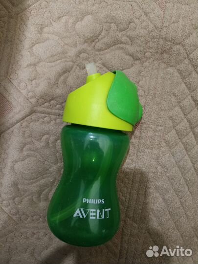 Поильник avent