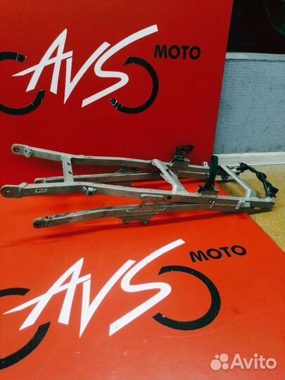 Задний подрамник Kawasaki ZX-6R 01-02