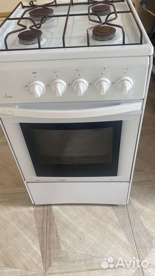 Газовая плита бу