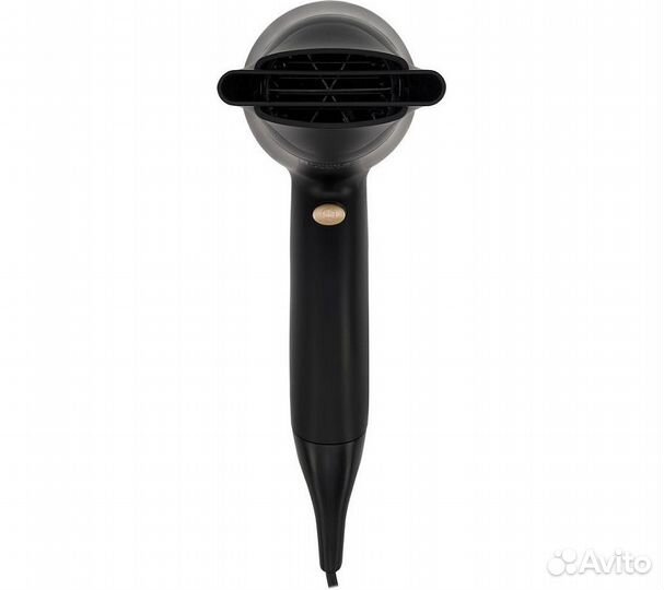 Фен Hyundai H-HDI0755 2000Вт черный матовый