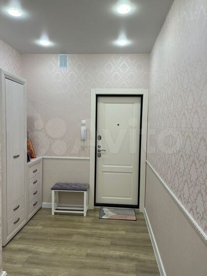 2-к. квартира, 53 м², 3/5 эт.