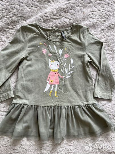 Платье для девочки