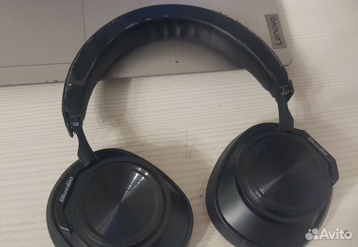 Наушники bluedio t7