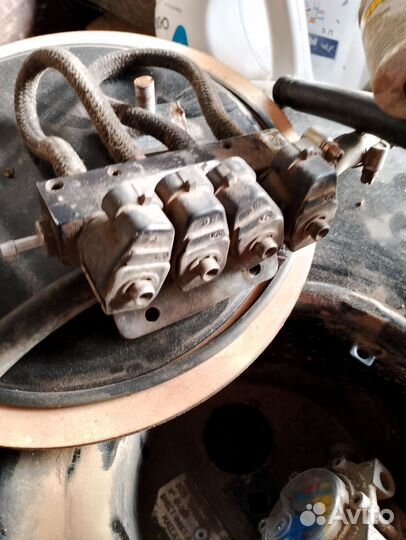 Запчасти для гбо