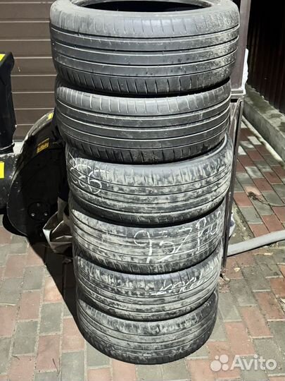 Michelin Pilot Sport 4 225/45 R17 Y