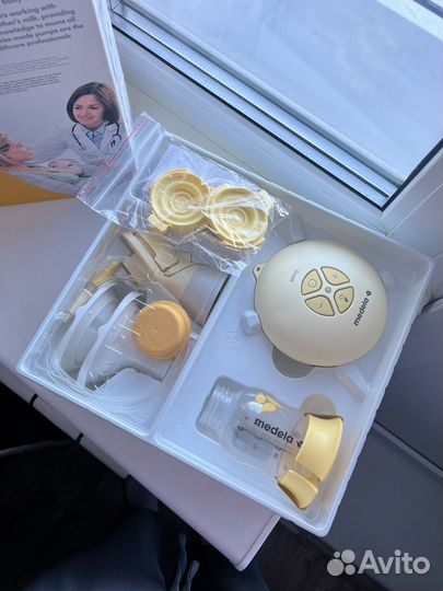 Молокоотсос электрический