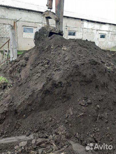 Навоз с доставкой
