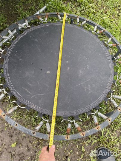 Детский батут