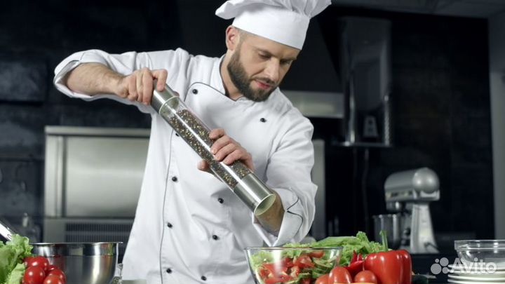 Повар универсал