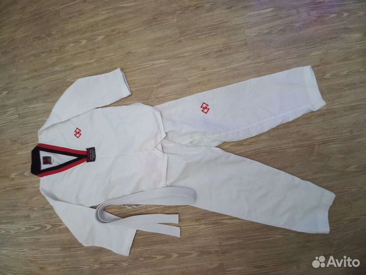 Экипировка для тхэквондо