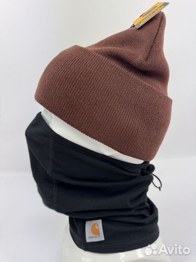 Шапка Carhartt Acrylic Beanie