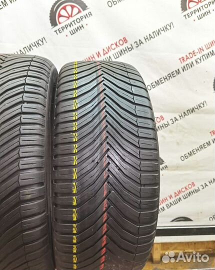 Michelin CrossClimate SUV 225/45 R19 96W