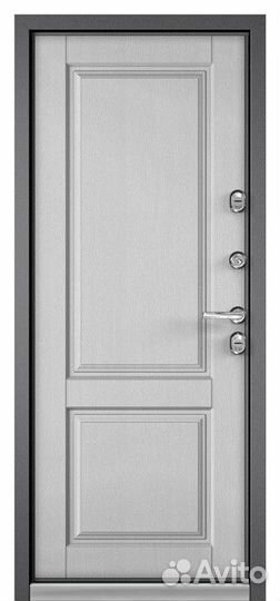 Дверь уличная