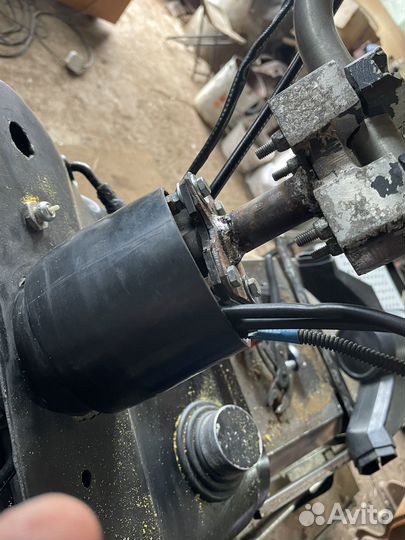 Сиденье с бордачком на рысь