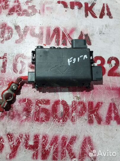 Силовой блок предохранителей chery Fora