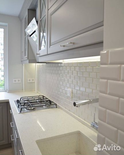 Кухни на заказ