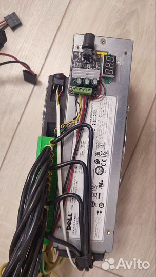 Серверный блок питания Dell 2700